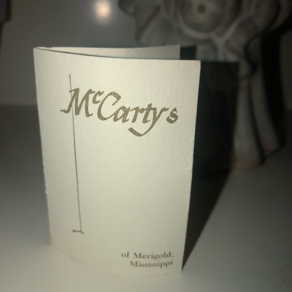 McCarty Pottery made in Mississippi mother and child piece. Lovely & collectible - Picture 5 of 11